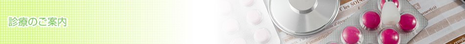 診療のご案内 ｜わたなべ内科クリニック｜ 宮城県登米市の内科・神経内科・リハビリテーション科