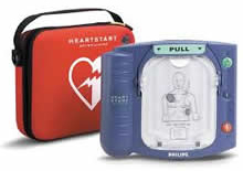 AED（自動体外式除細動器）